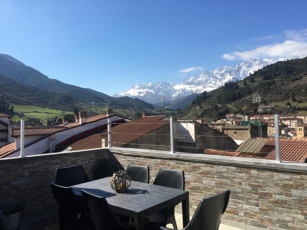 Casona Milawen Villa Potes Bagian luar foto